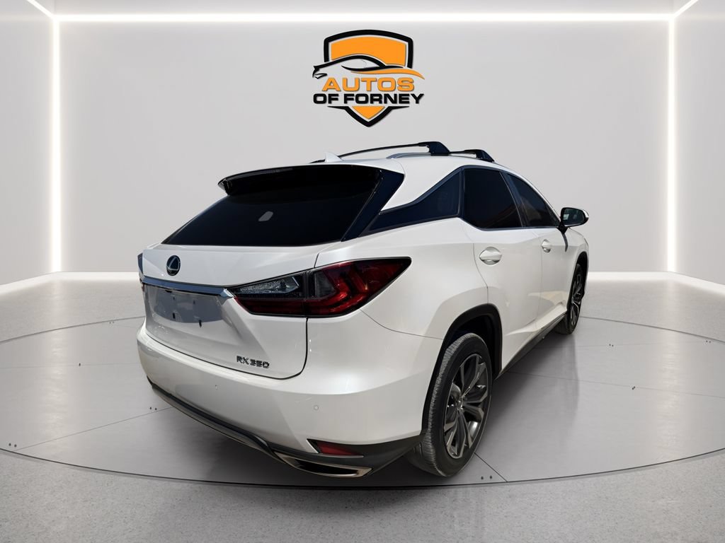 Used 2020 Lexus RX 350 FWD w/ Premium Package image 3