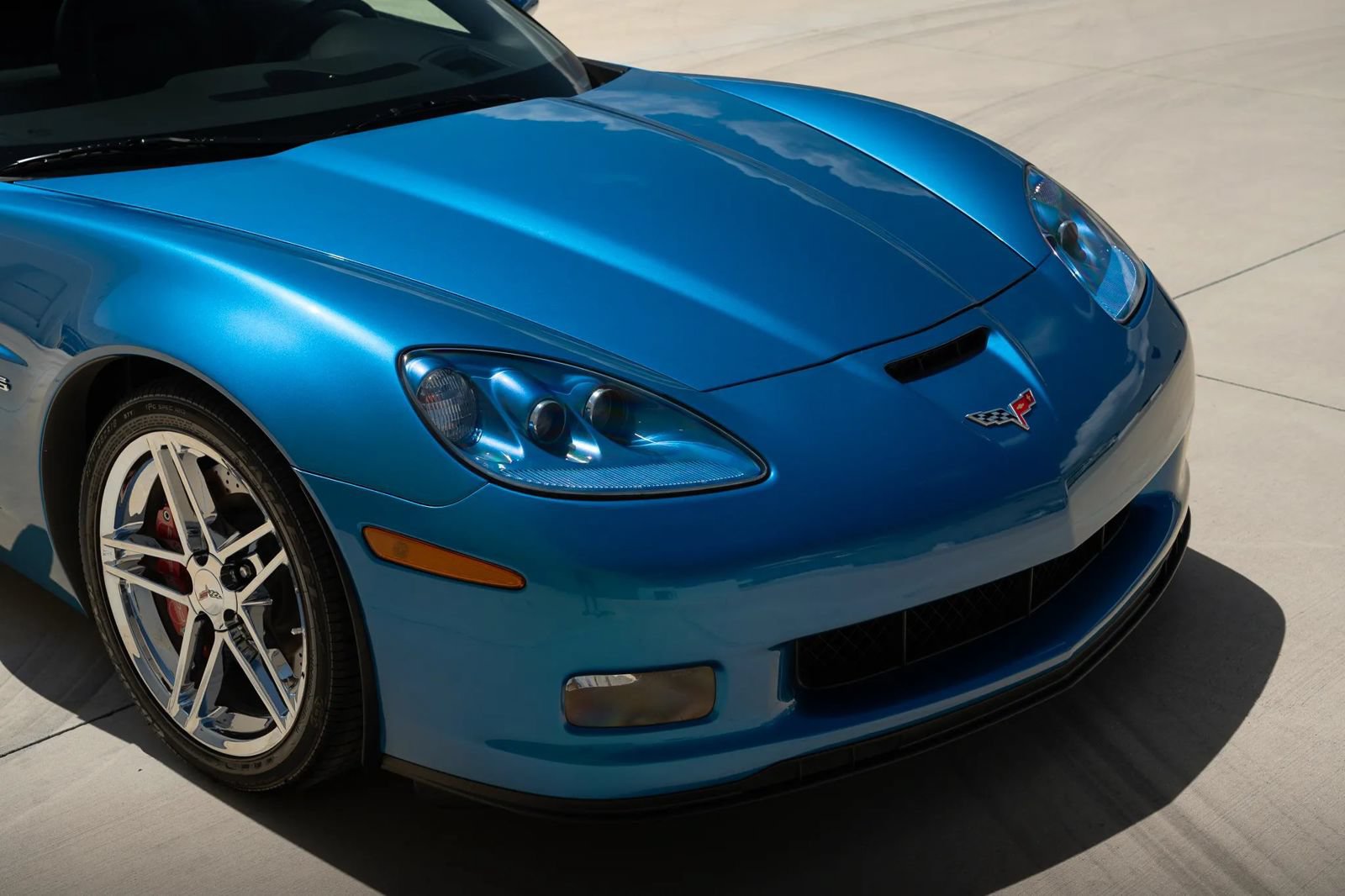Used 2008 Chevrolet Corvette Z06 w/ Preferred Equipment Group RWD image 42