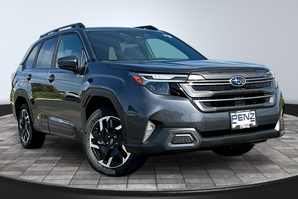 New 2026 Subaru Forester Premium AWD/4WD image 2