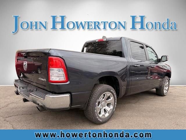 Used 2019 RAM 1500 Big Horn image 4