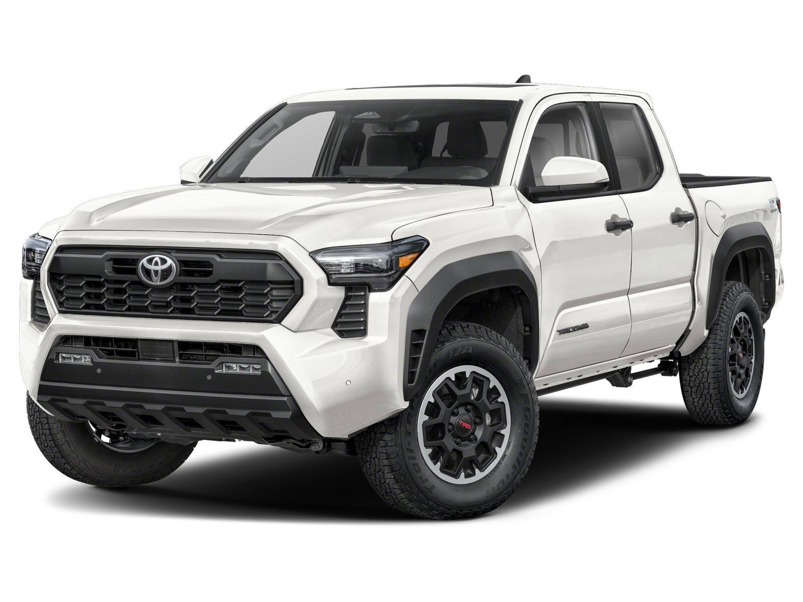 New 2026 Toyota Tacoma TRD Off-Road image 2