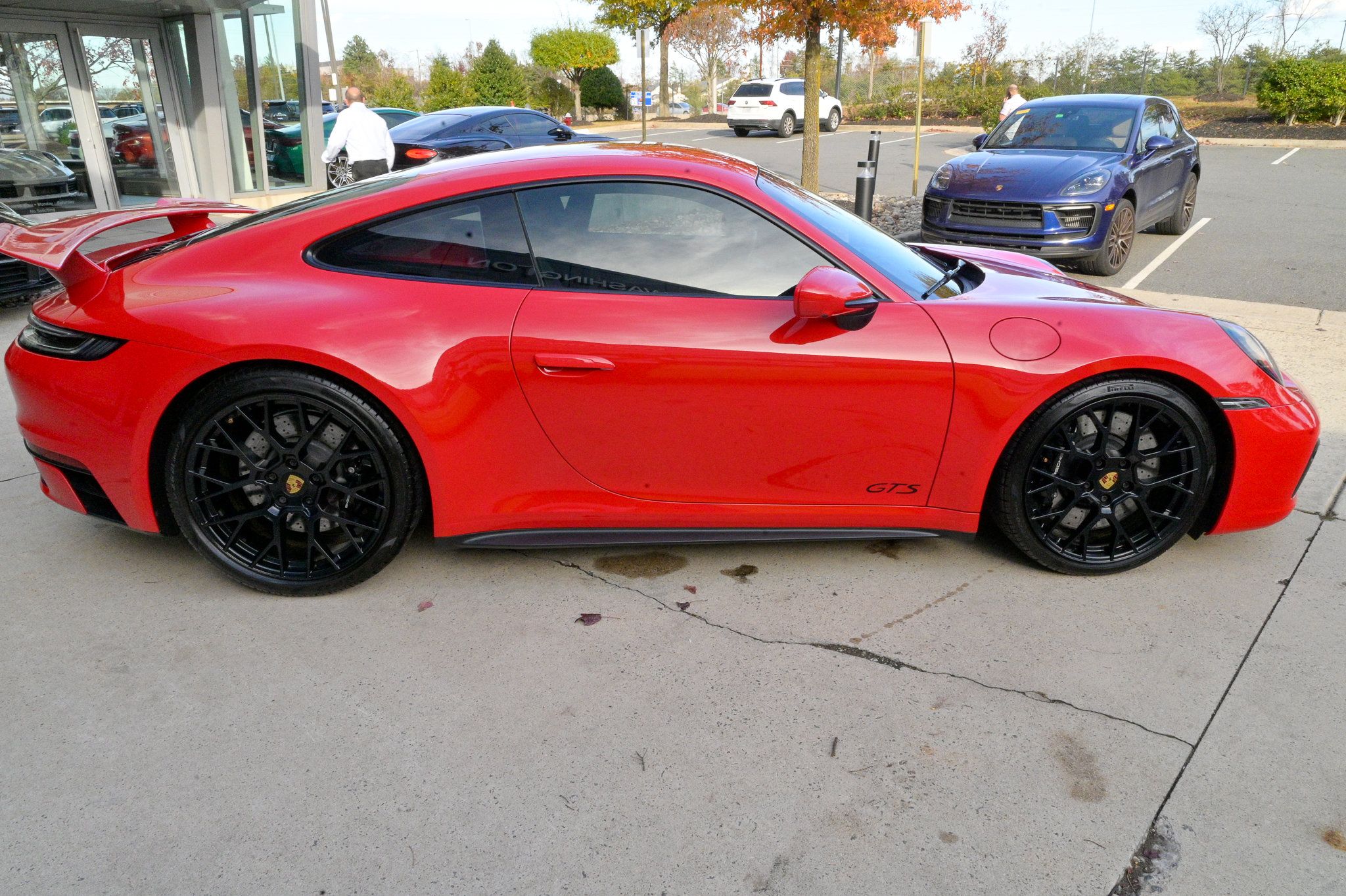 Used 2022 Porsche 911 Carrera GTS image 4