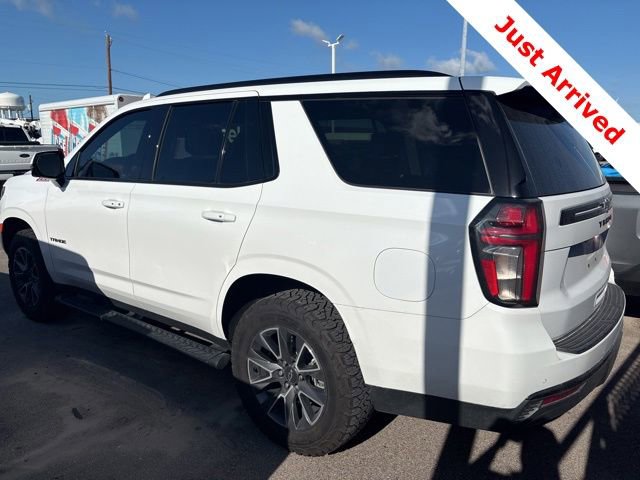 Used 2023 Chevrolet Tahoe Z71 w/ Luxury Package AWD/4WD image 13