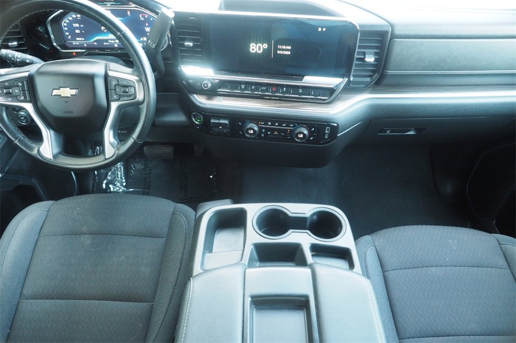 Used 2024 Chevrolet Silverado 2500 LT image 21