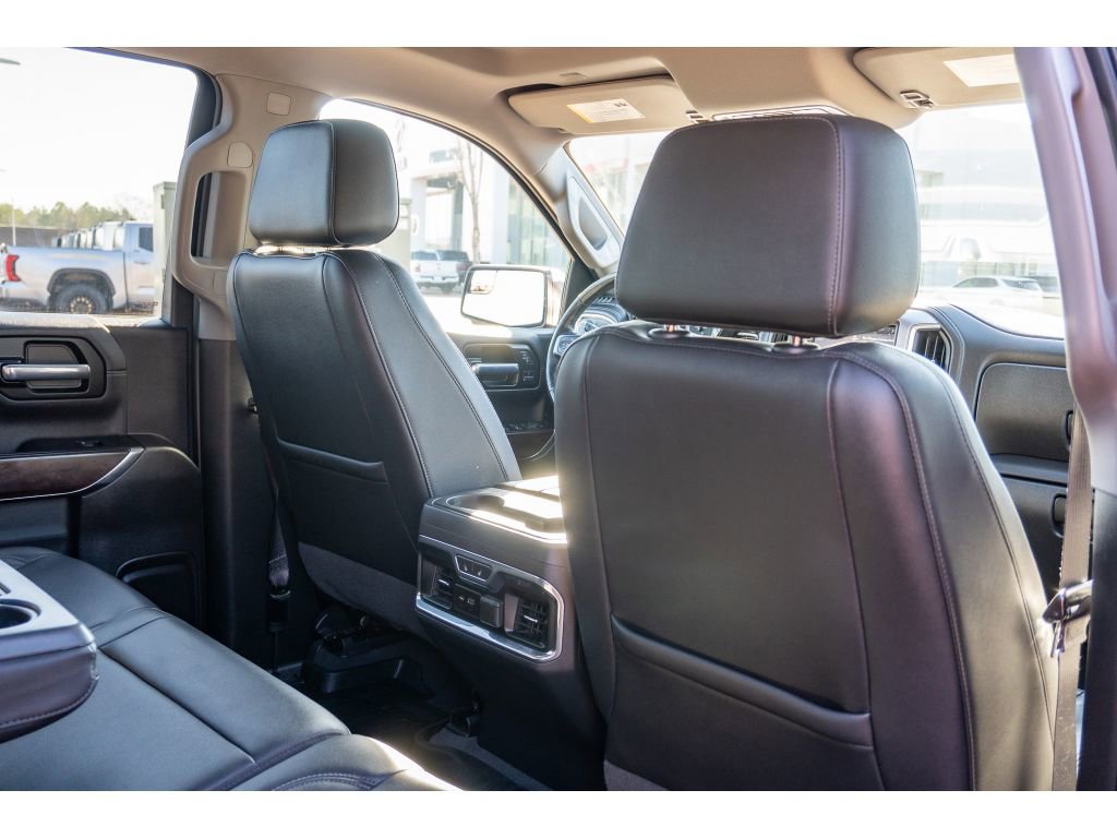 Used 2019 GMC Sierra 1500 SLT w/ SLT Premium Package image 14