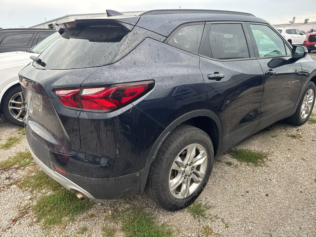 Used 2020 Chevrolet Blazer LT FWD image 15