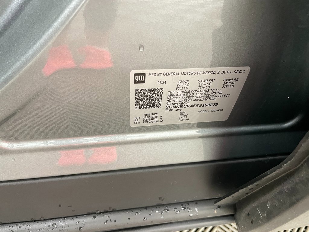 Used 2025 Chevrolet Blazer LT w/ Convenience Package image 32