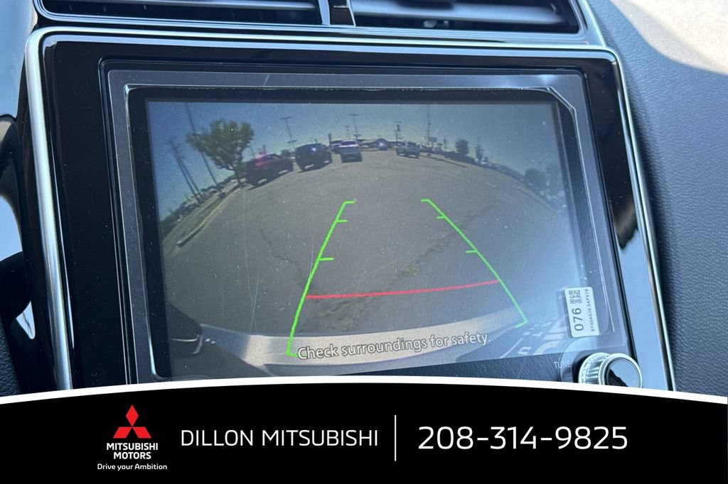 New 2026 Mitsubishi Outlander Sport LE AWD/4WD image 19