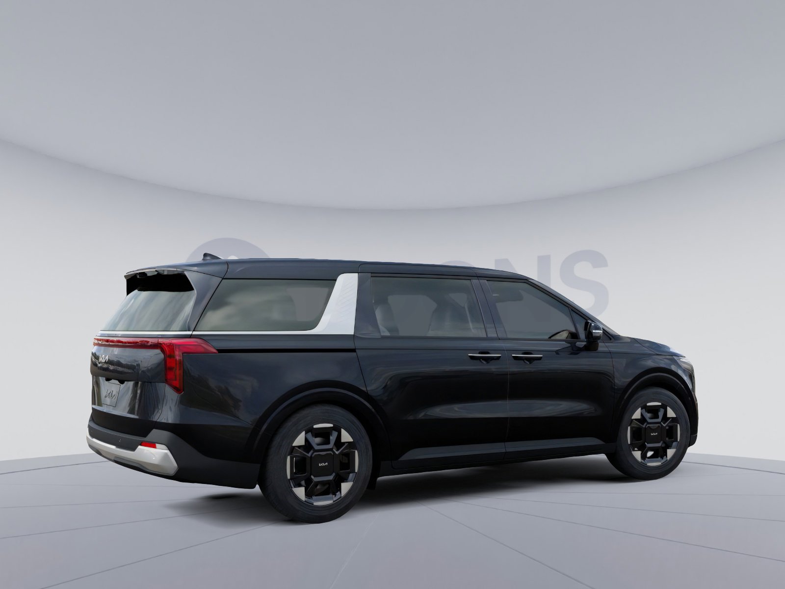 New 2026 Kia Carnival EX image 8