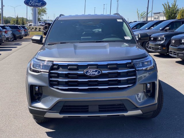 New 2027 Ford Explorer Active w/ Active Comfort Package RWD image 21