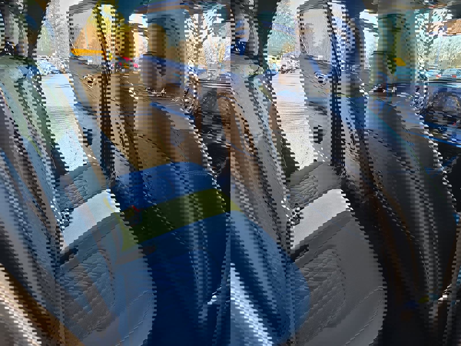 Used 2023 Kia Sportage X-Line w/ X-Line Premium Package image 11