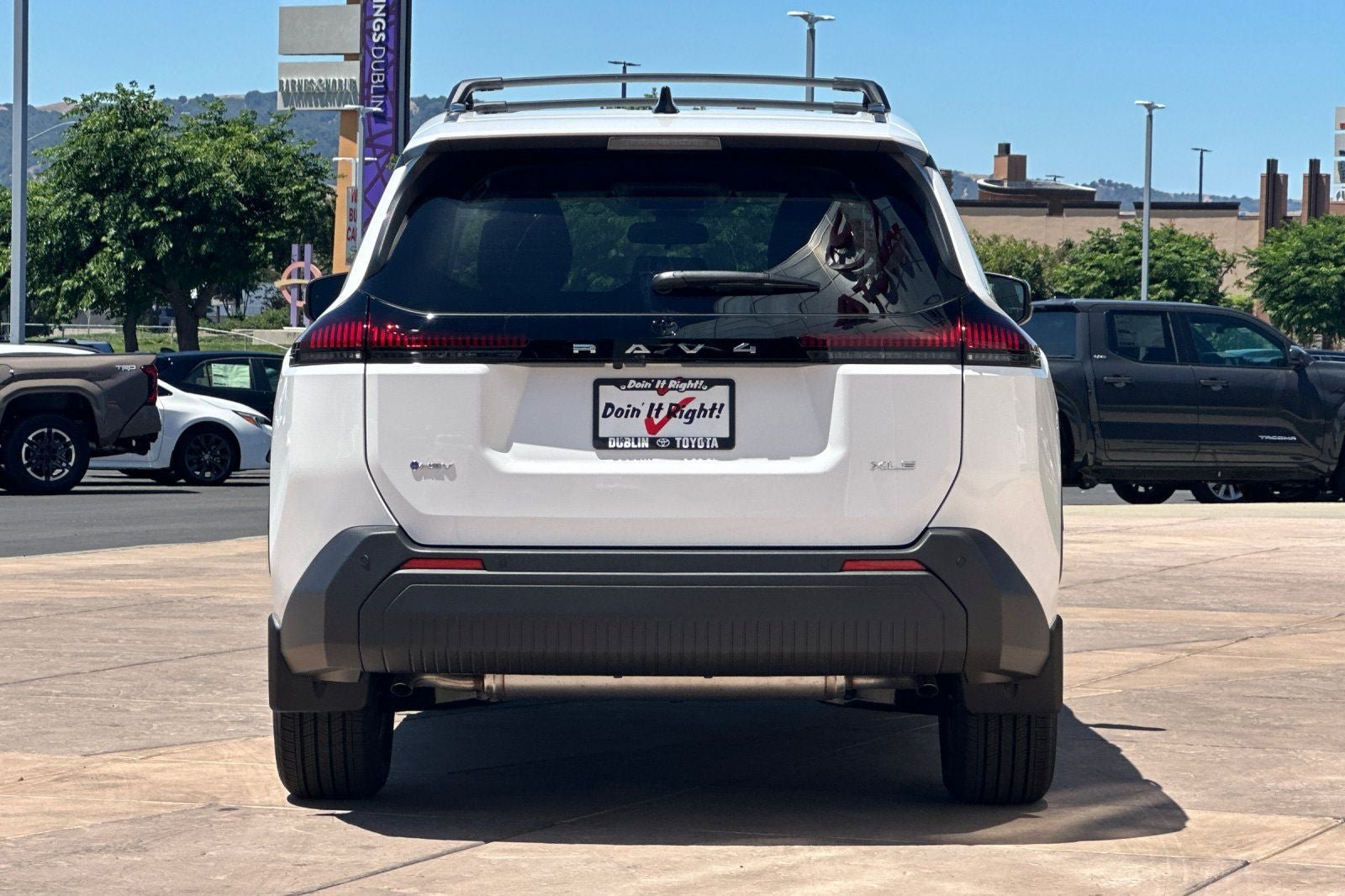 New 2026 Toyota RAV4 XLE Premium FWD image 5