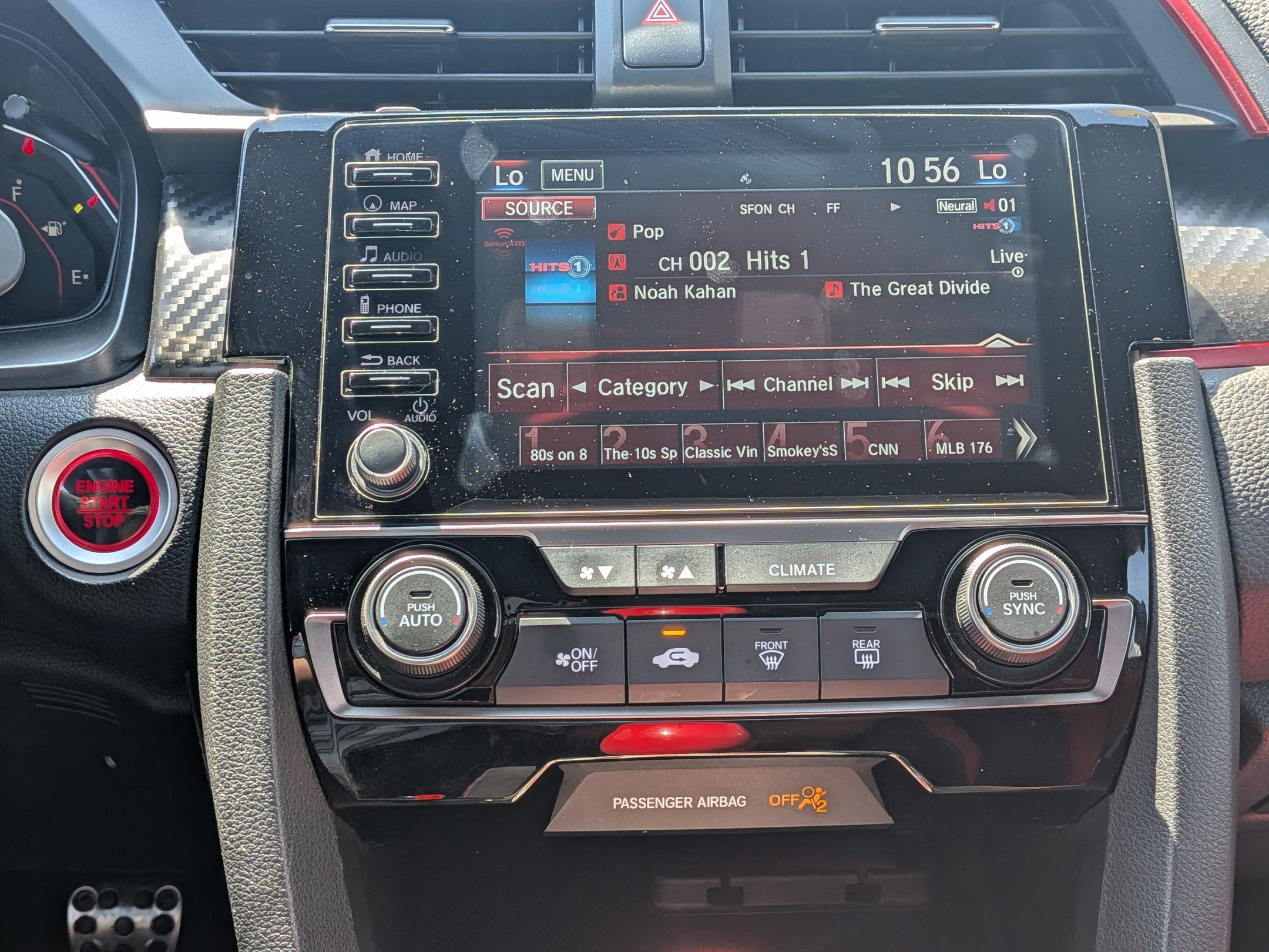 Used 2019 Honda Civic Type R image 13