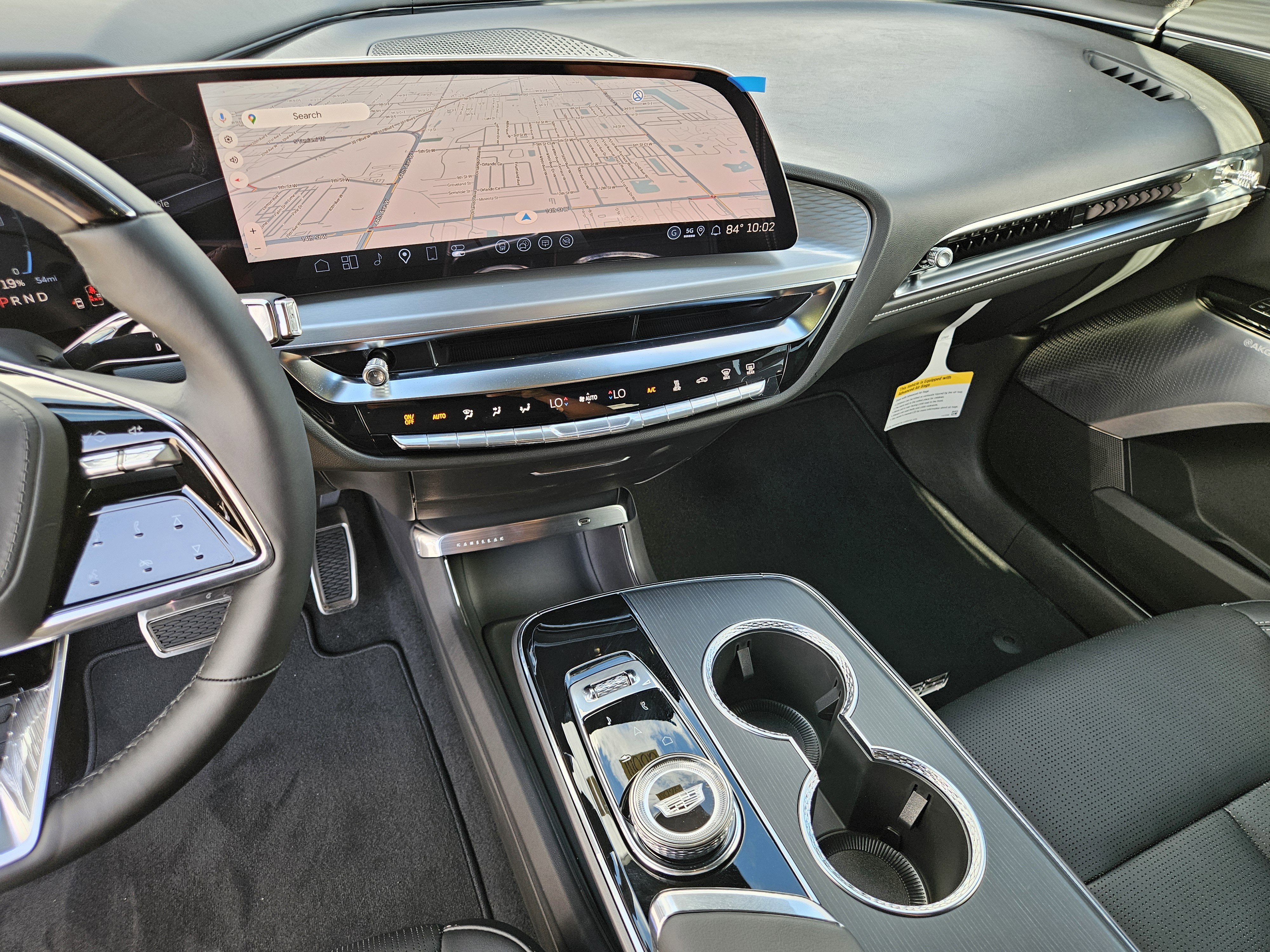 New 2026 Cadillac Lyriq V image 25