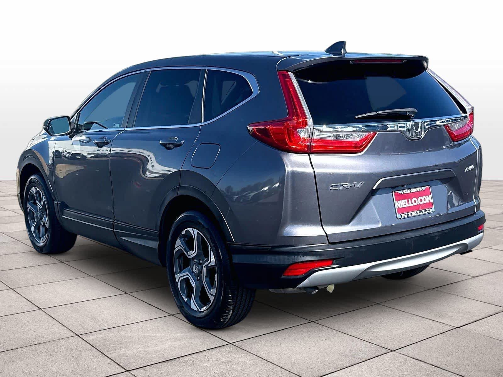 Used 2018 Honda CR-V EX-L image 7