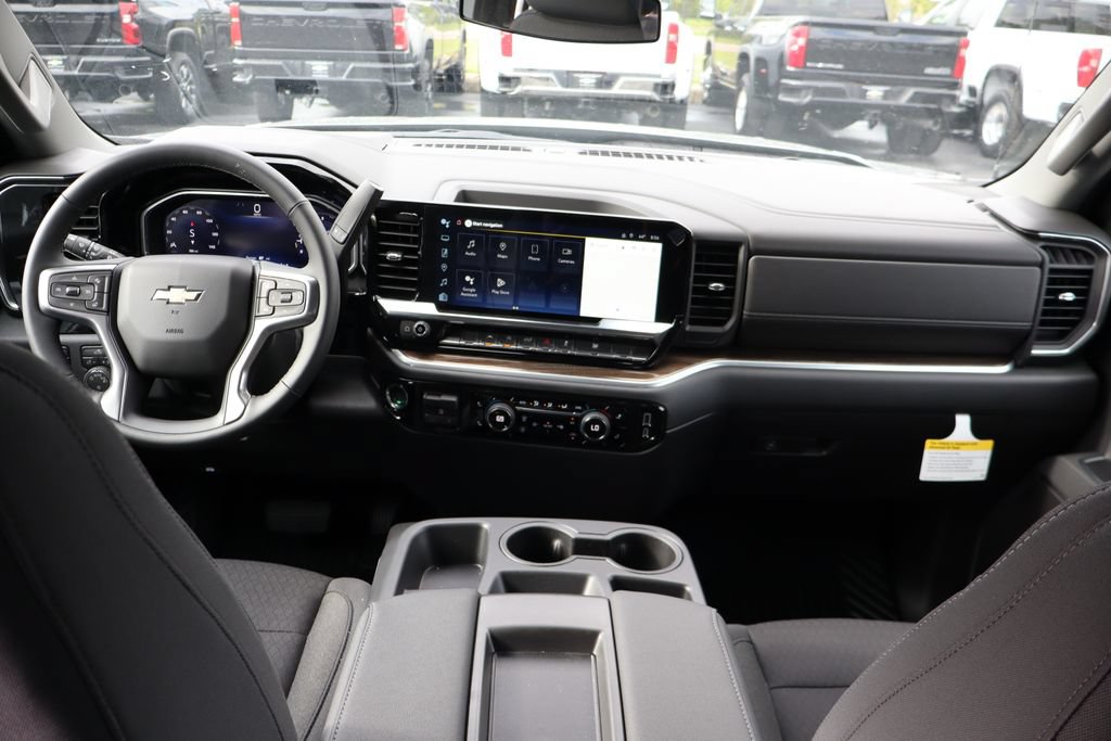 New 2026 Chevrolet Silverado 1500 LT AWD/4WD image 15