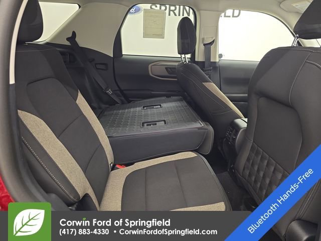 New 2026 Ford Bronco Sport Big Bend image 13