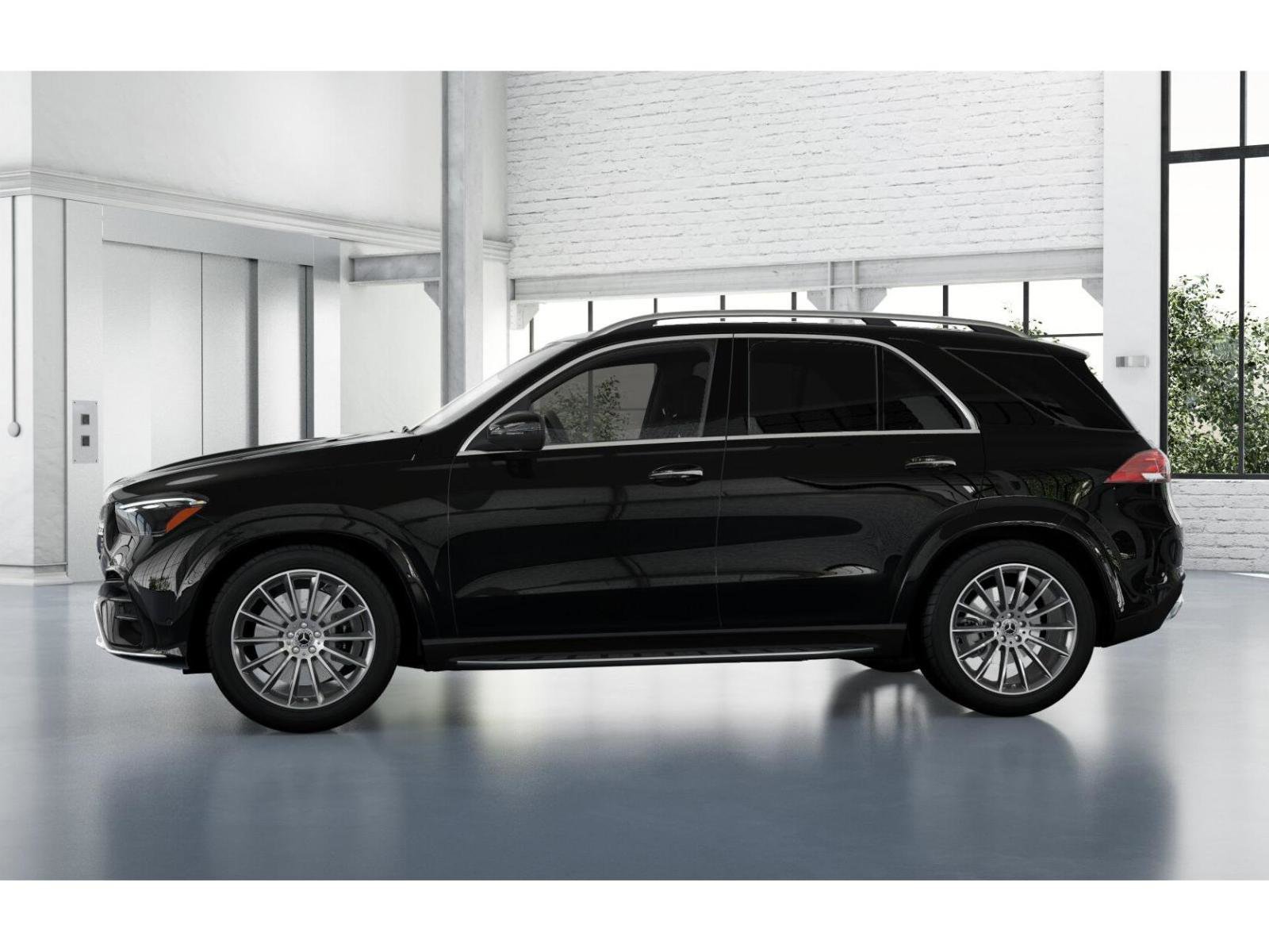 New 2026 Mercedes-Benz GLE 450 4MATIC image 10
