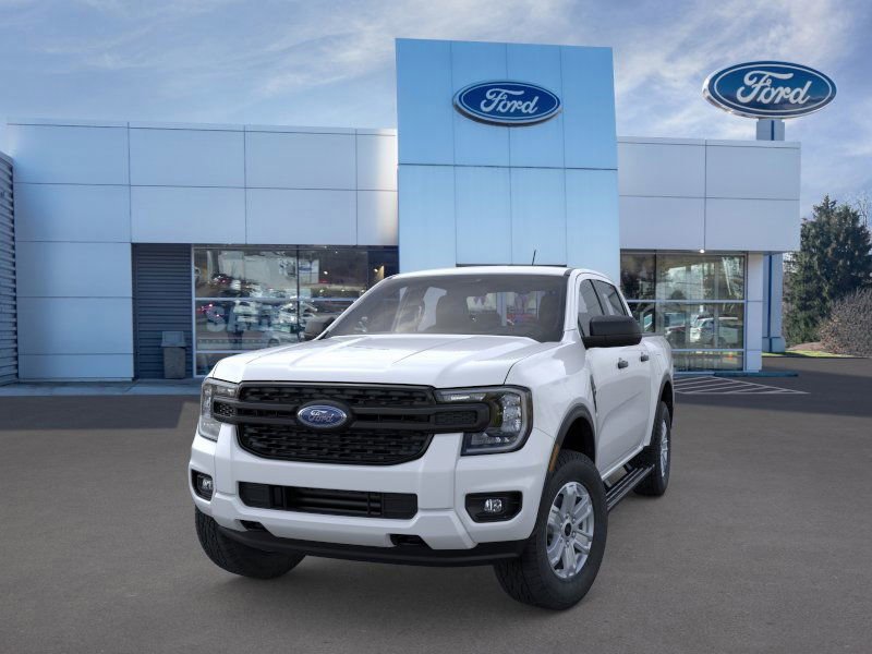 New 2026 Ford Ranger XL w/ Trailer Tow Package image 2