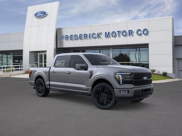 New 2026 Ford F150 Platinum image 7
