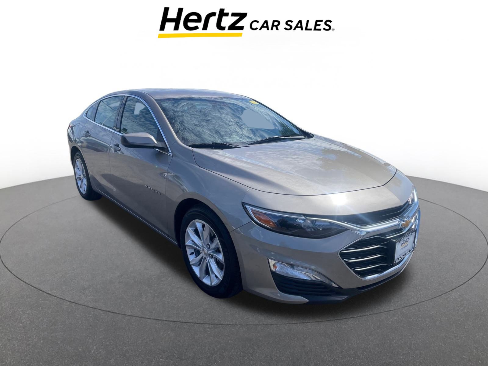 Used 2023 Chevrolet Malibu LT