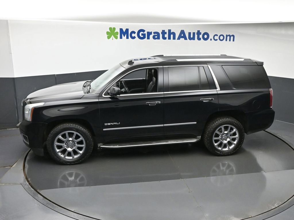 Used 2015 GMC Yukon Denali w/ Touring Package image 21