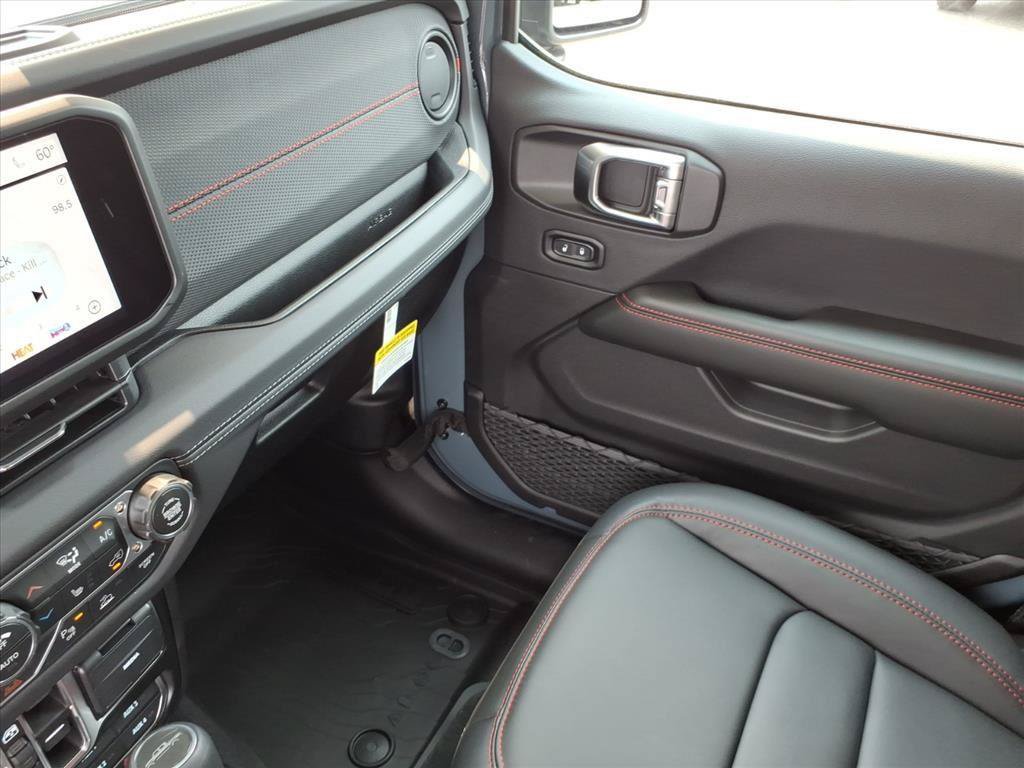New 2026 Jeep Gladiator Rubicon AWD/4WD image 17