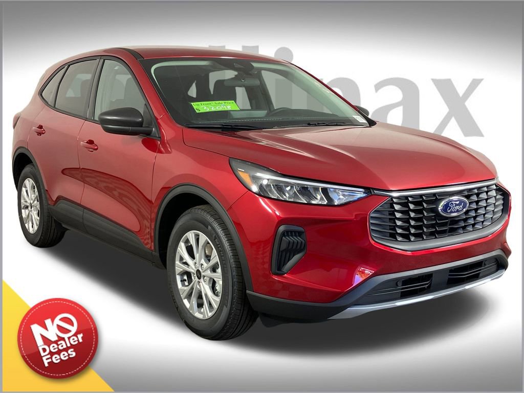 New 2026 Ford Escape Active w/ Tech Pack #1 image 1
