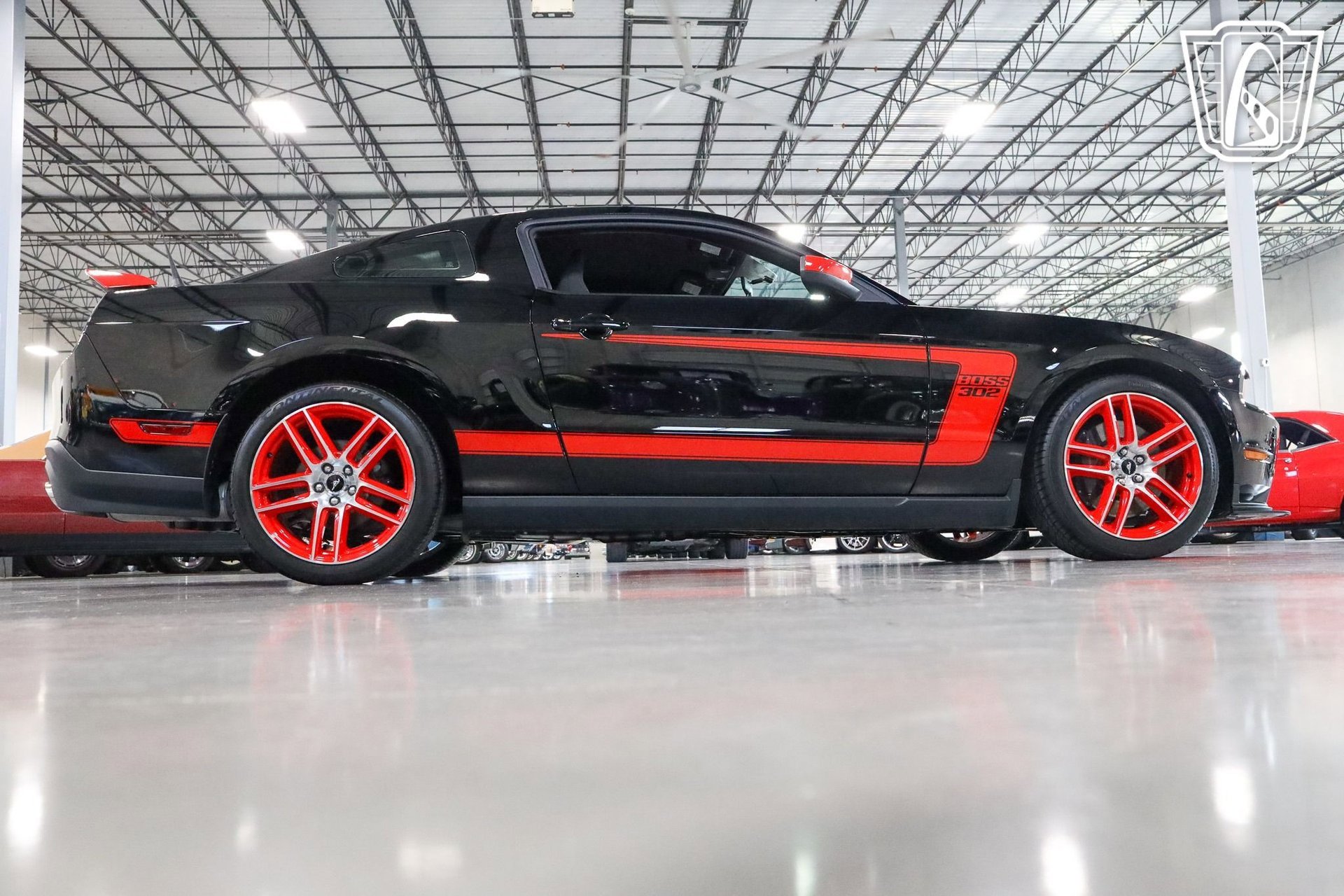 Used 2012 Ford Mustang Boss 302 image 40