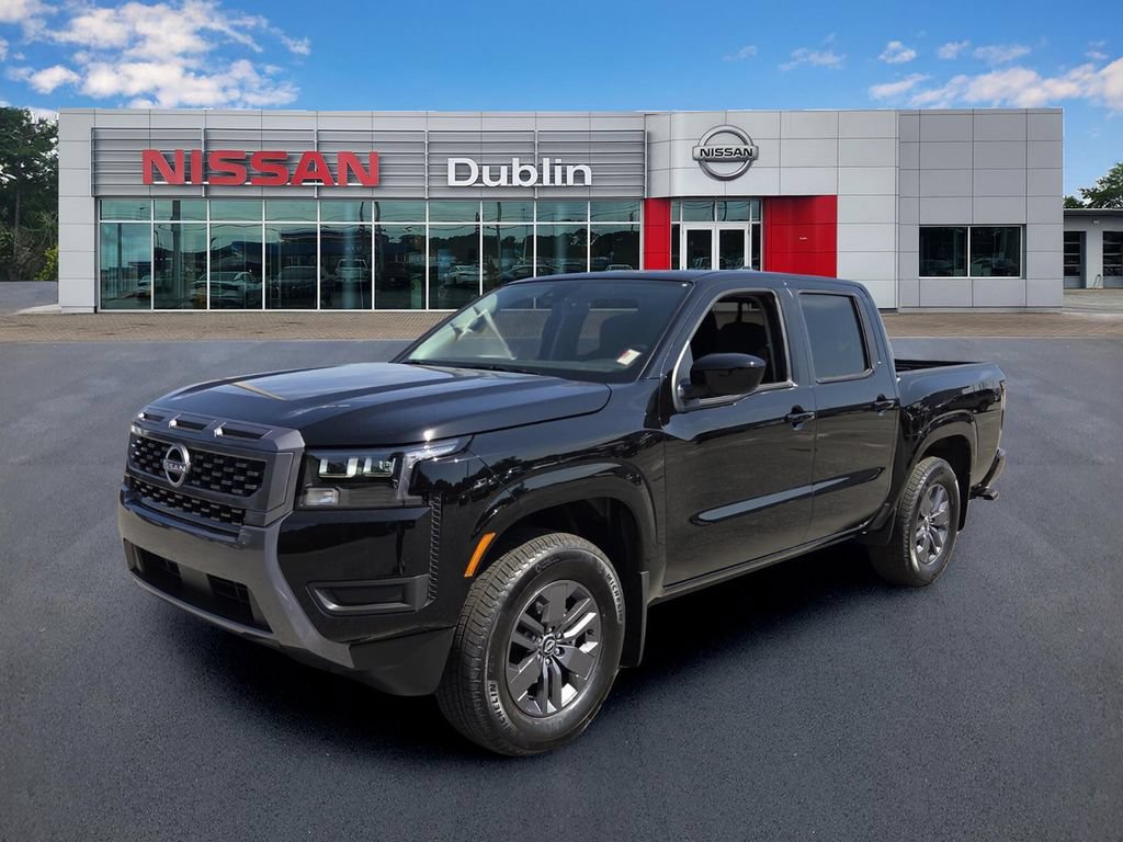 New 2026 Nissan Frontier SV w/ Tow Package