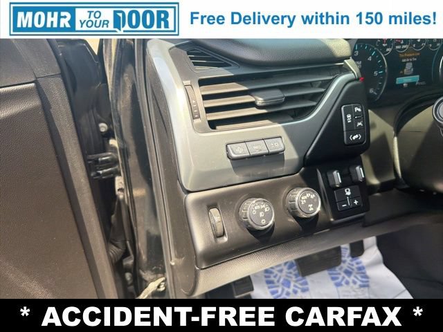 Used 2020 Chevrolet Suburban Premier AWD/4WD image 15
