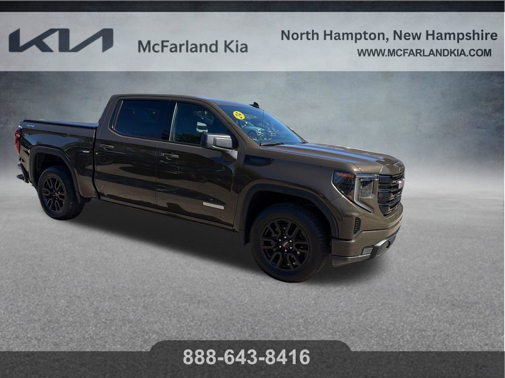 Used 2024 GMC Sierra 1500 Elevation AWD/4WD image 8
