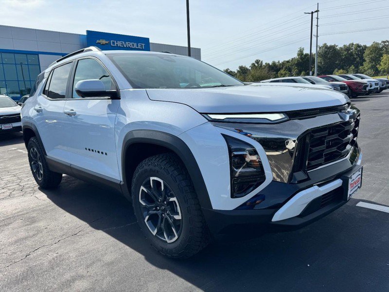 New 2026 Chevrolet Equinox ACTIV w/ Safety and Technology Package image 2