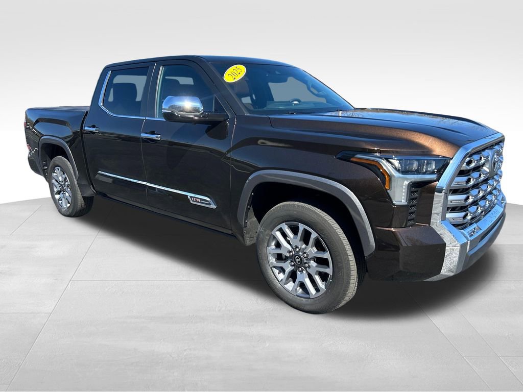 Used 2025 Toyota Tundra 1794 Edition image 7