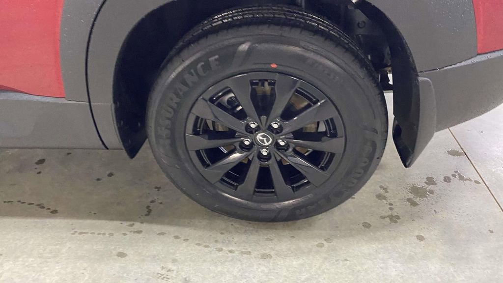 New 2026 MAZDA CX-50 AWD 2.5 Hybrid w/ Weather Package image 10