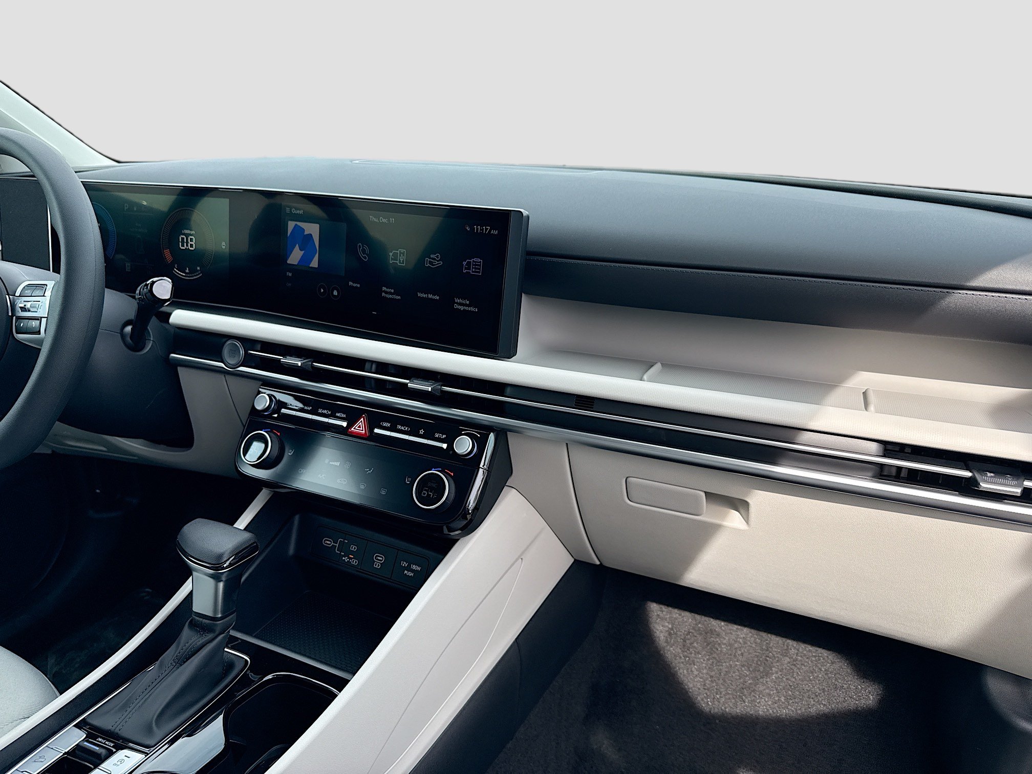 New 2026 Hyundai Tucson SEL FWD image 22