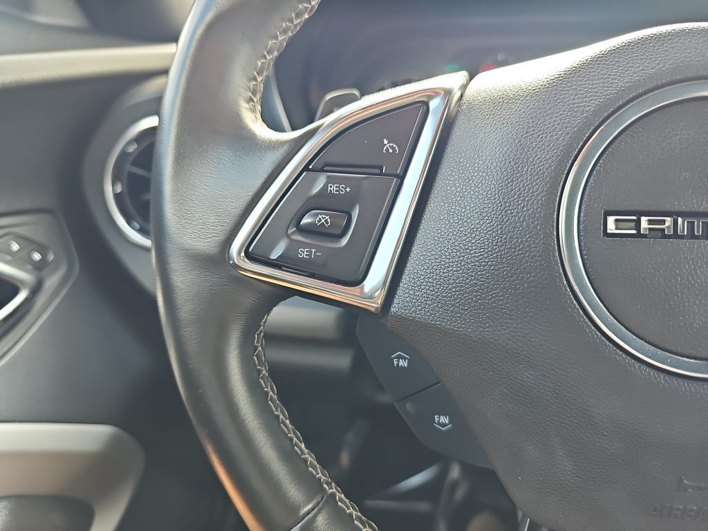 Used 2024 Chevrolet Camaro LT w/ Technology Package RWD image 17