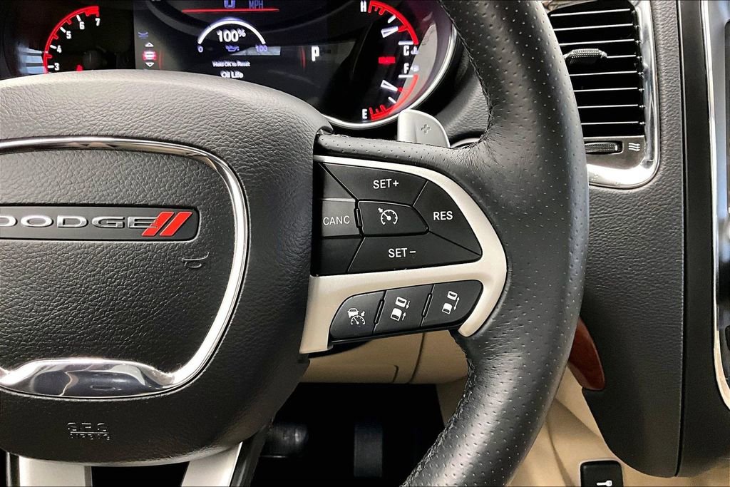 Used 2016 Dodge Durango Citadel w/ Premium Entertainment Group image 21