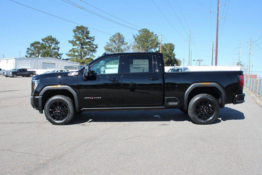 New 2026 GMC Sierra 2500 AT4 w/ AT4 Premium Plus Package AWD/4WD image 19
