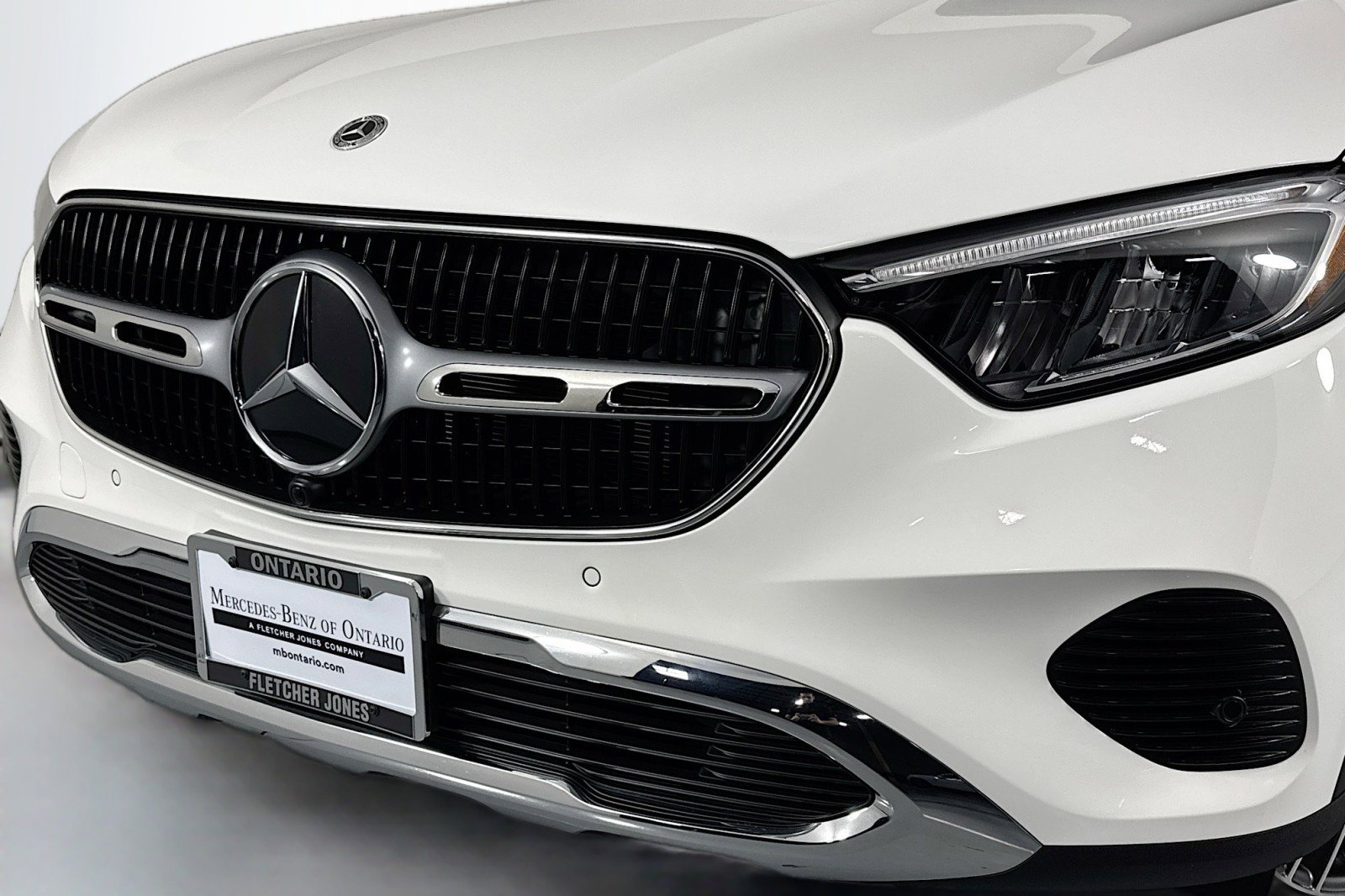 Certified 2026 Mercedes-Benz GLC 300 image 12