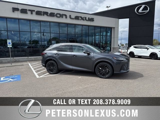 New 2026 Lexus RX 350 Premium AWD/4WD image 1