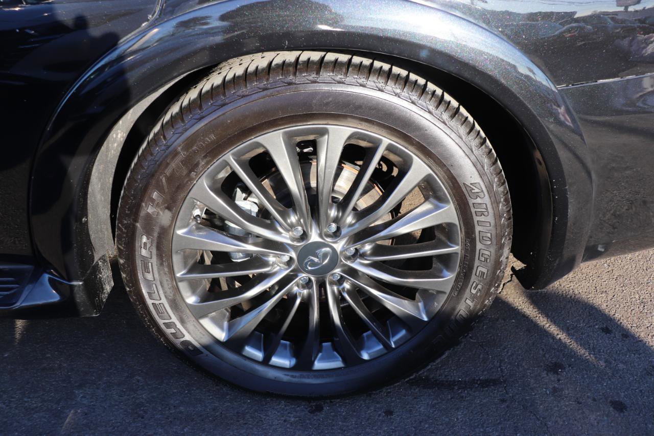 Used 2023 INFINITI QX80 Premium Select w/ Cargo Package image 69