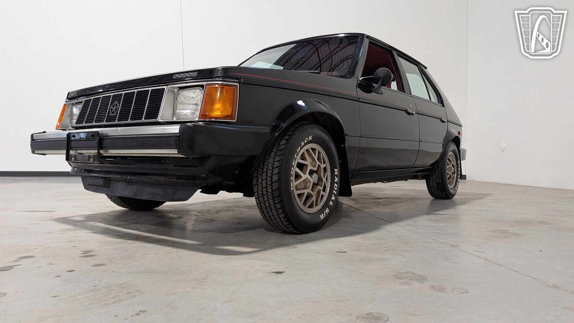 Used 1987 Dodge Omni 4-Door Hatchback image 4
