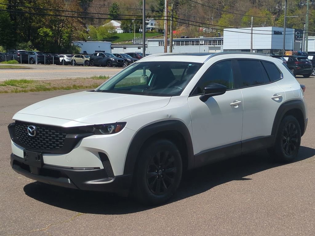 Certified 2023 MAZDA CX-50 2.5 S w/ Preferred Plus Pkg AWD/4WD image 8
