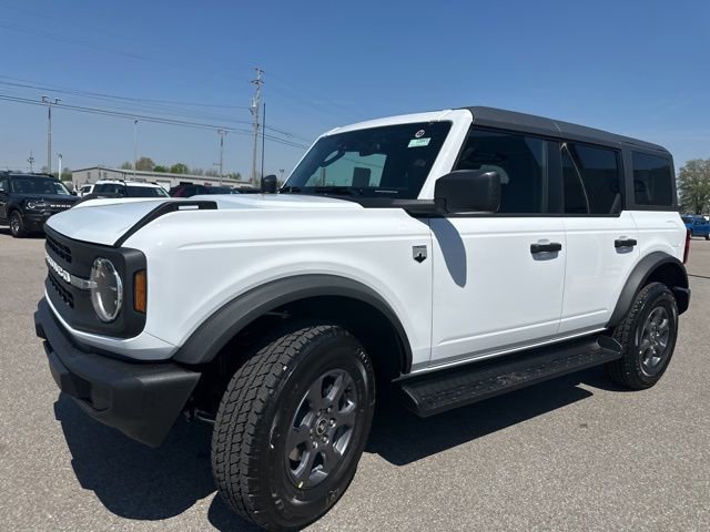 New 2026 Ford Bronco Big Bend AWD/4WD image 28