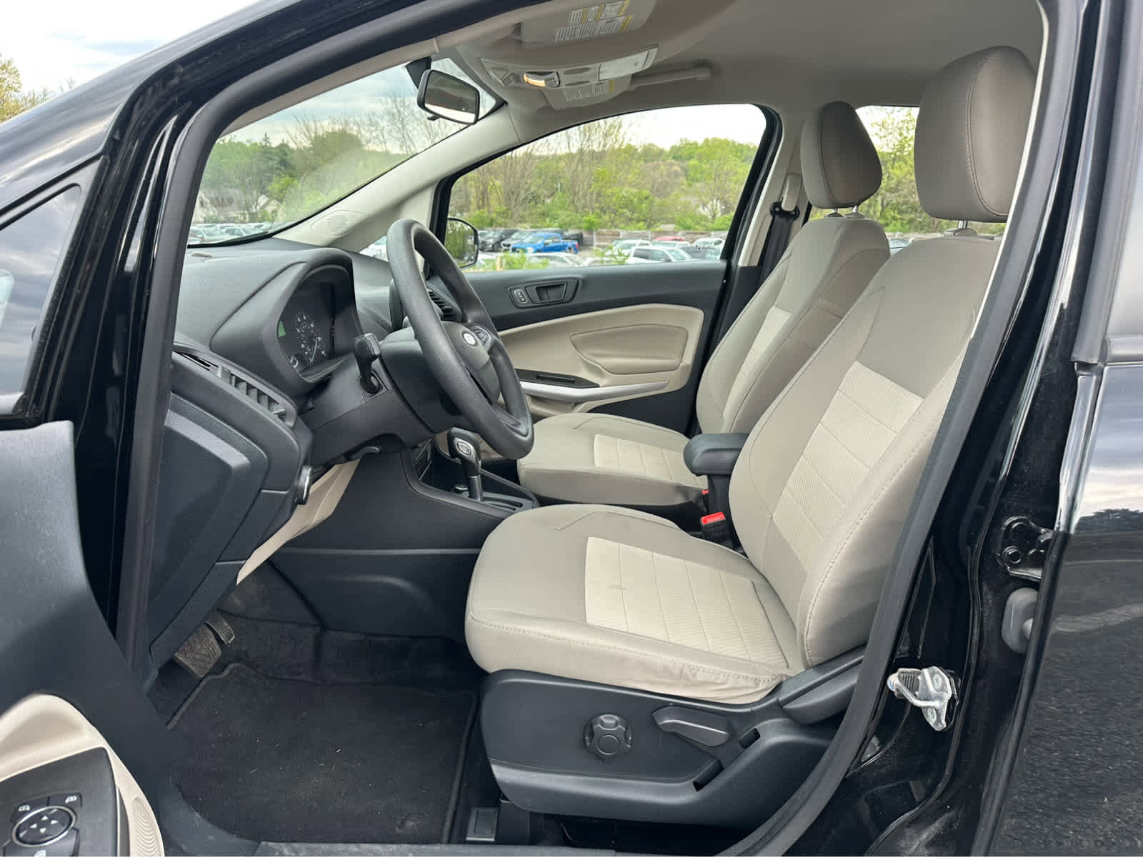 Used 2021 Ford EcoSport S FWD image 9