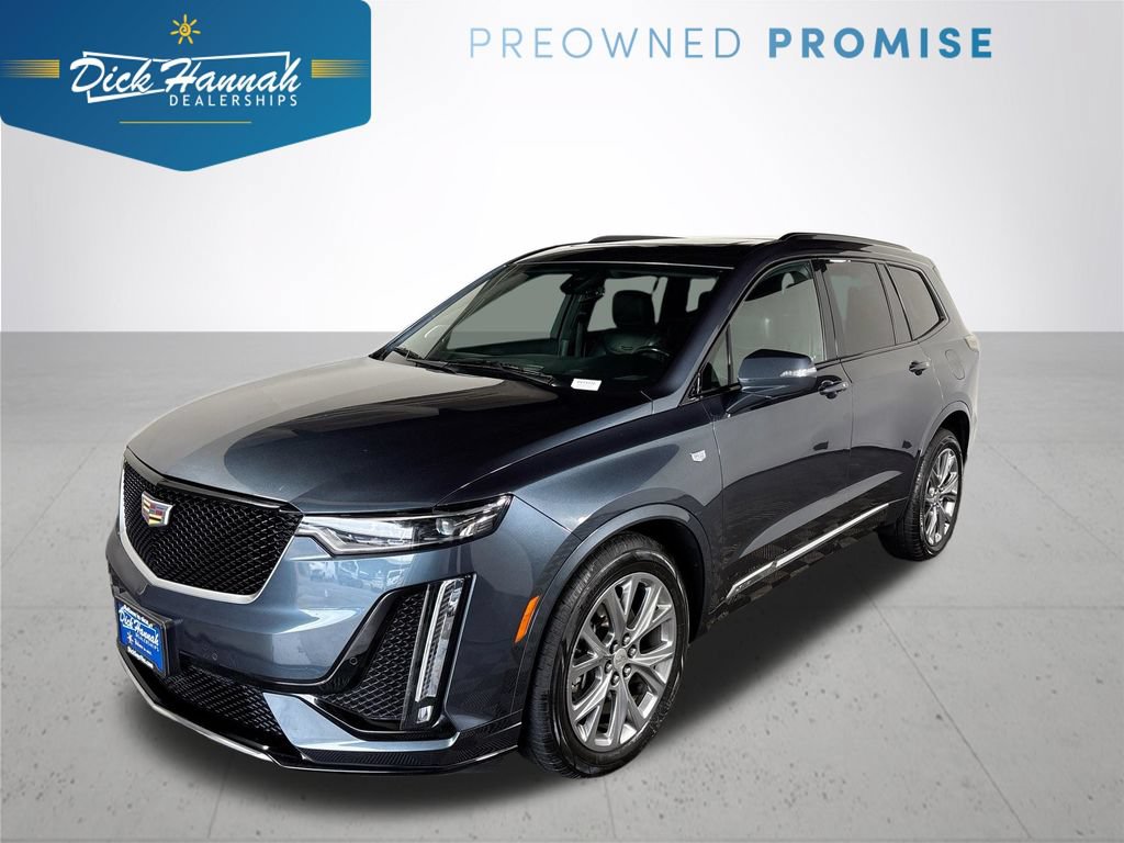 Used 2020 Cadillac XT6 Sport AWD/4WD image 1