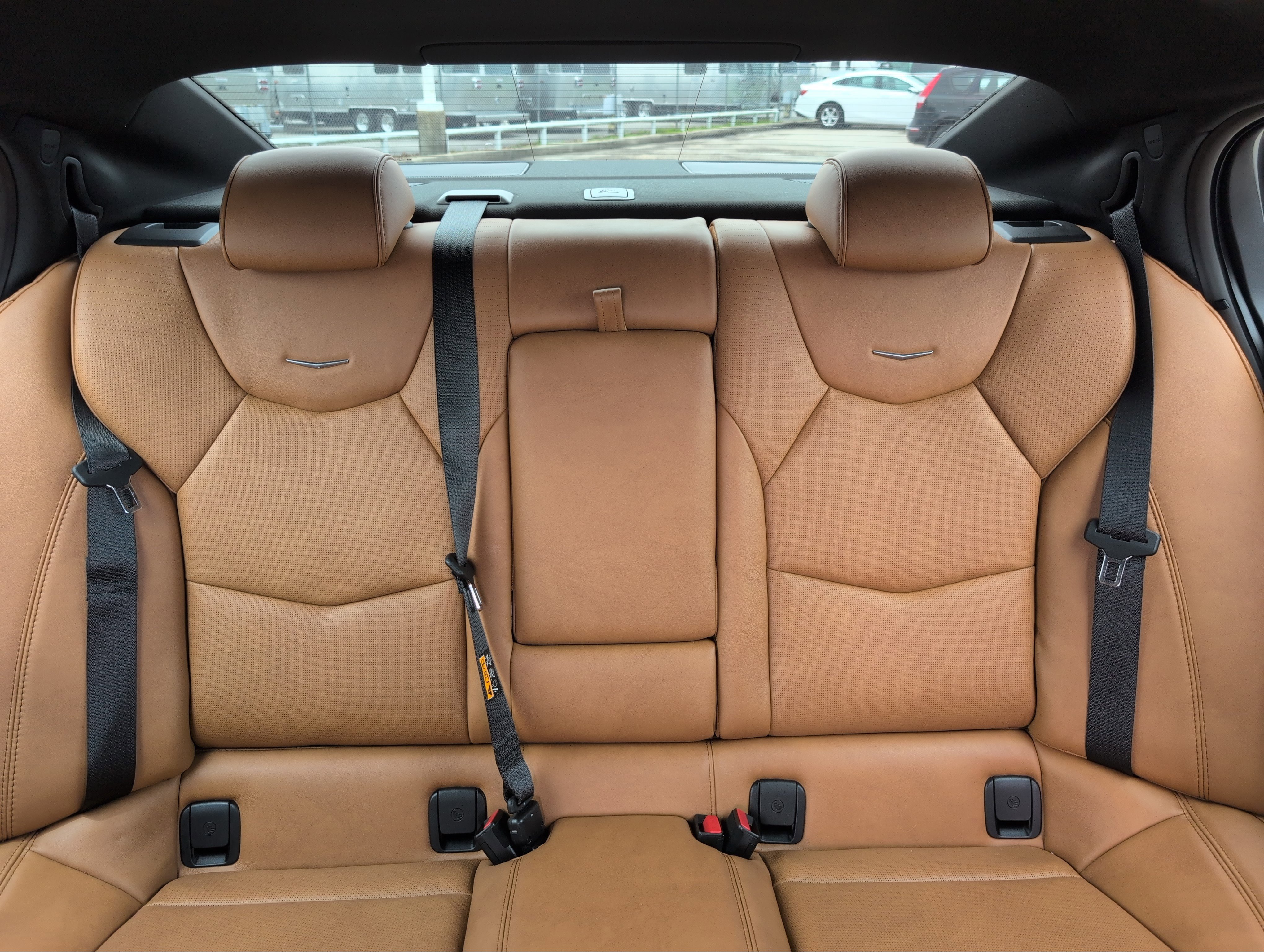 Certified 2025 Cadillac CT5 Premium Luxury w/ Platinum Package RWD image 29