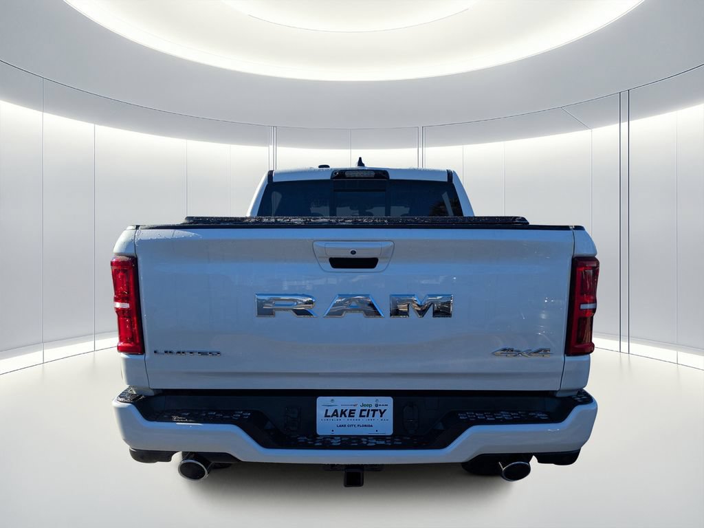 New 2026 RAM 1500 Limited AWD/4WD image 5