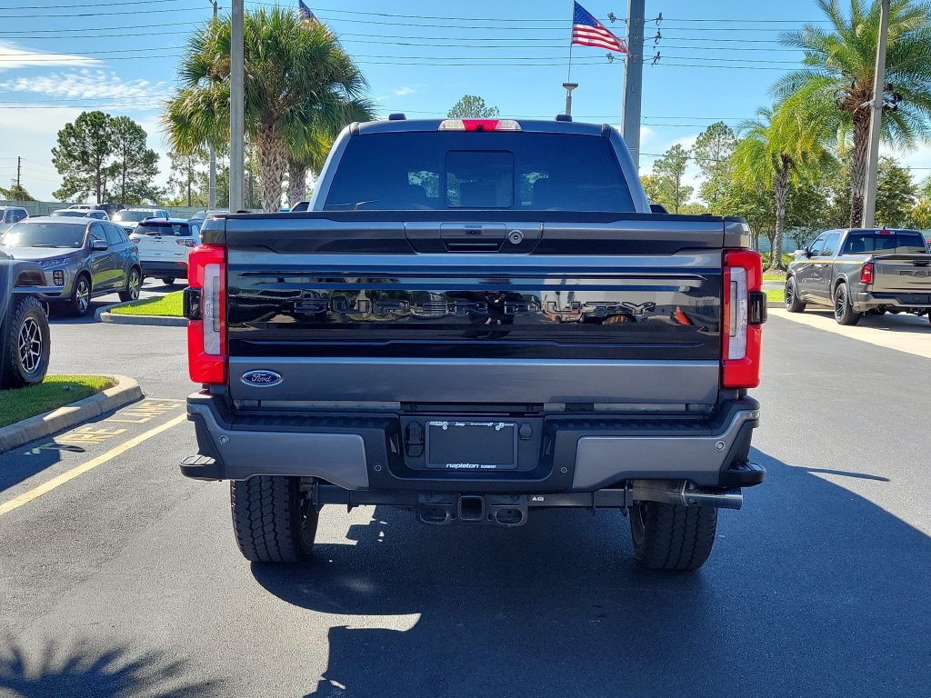 Used 2026 Ford F350 Platinum AWD/4WD image 6